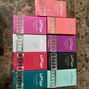 Red Aspen Nail Dash Bundle